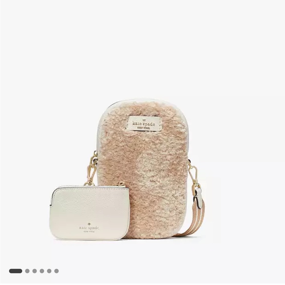 Kat spade Rosie North South Crossbody